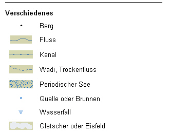 Kartenlegende 3